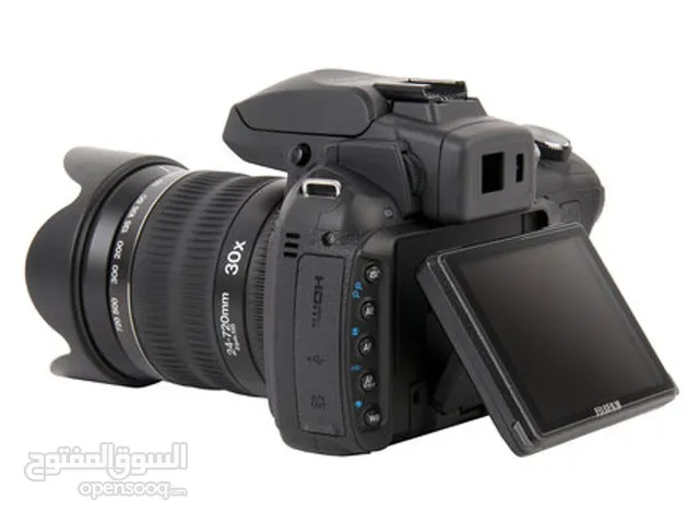 FUJIFILM FİNEPİX 30