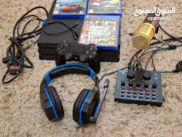 PlayStation 4 PlayStation for sale in Muscat