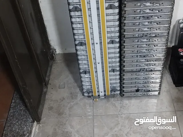 بطاريات ليثيوم أيون للطاقة الشمسية