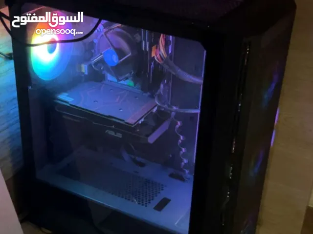 Gaming pc good condition used like new comes with a keyboard clean from the inside