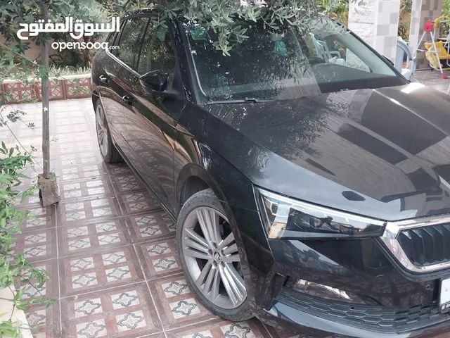 سيارة سكودا سكالا 2019