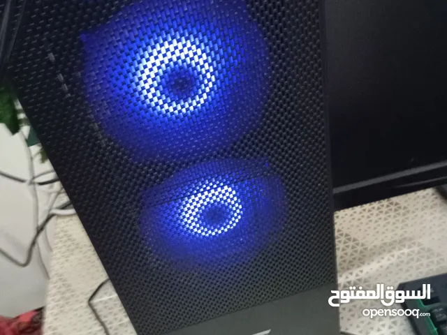 الاعلان... intel pc gaming مستعمل 3 شهور فقط، الدفع عند الاستلام، مكان الاستلام حديقه صحار