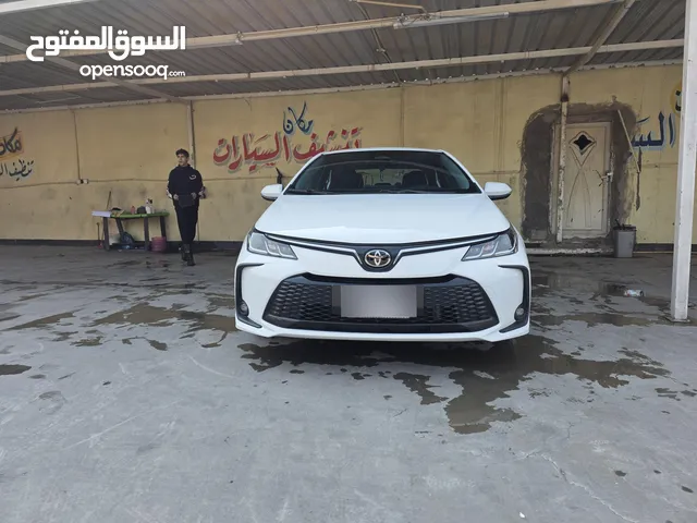 تويوتا كورلا 2024
