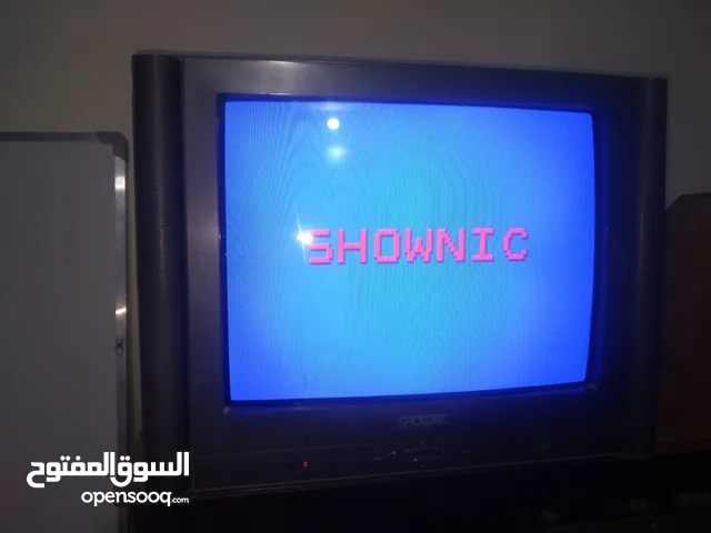 تلفاز SHOWNIC الكبير الأسود للبيع