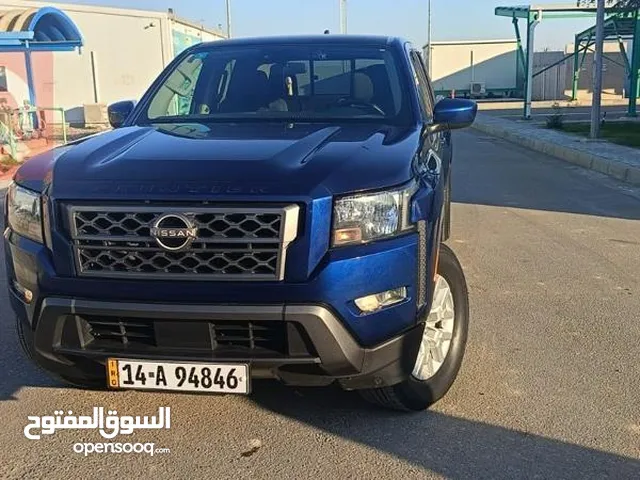 Used Nissan Frontier in Basra