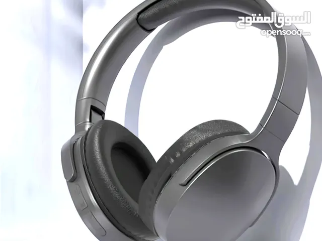 GENAI P2961 – سماعة رأس لاسلكية بلوتوث بطارية 20 ساعة تصميم أنيق وخفيف جديدة كليًا