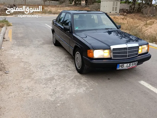Used Mercedes Benz E-Class in Zawiya