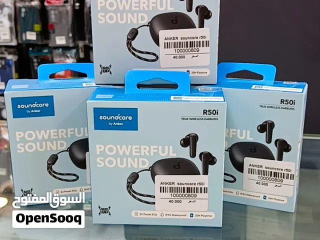 سماعة انكر / anker soundcore R50i