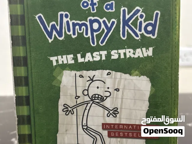 Diary of a Wimpy Kid: The Last Straw – Good Condition