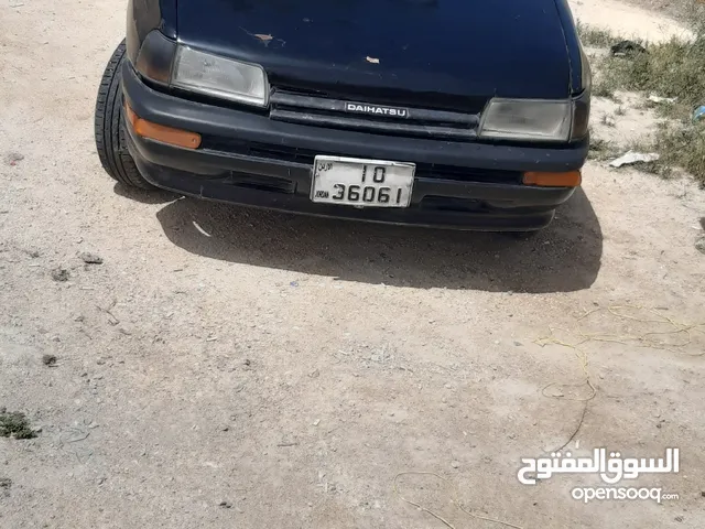 Used Daihatsu Charade in Zarqa