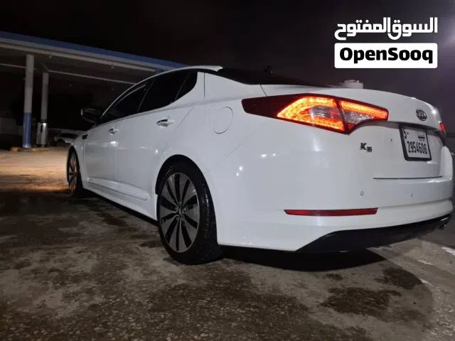 Used Kia K5 in Tripoli