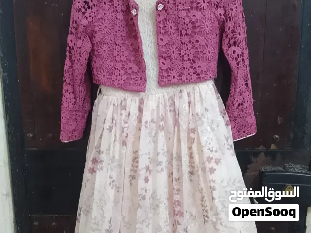 قفطان بنات ملبوسات مرة واحدة فقط