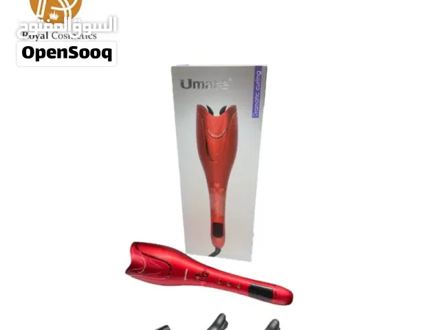 The original Umate hair curler