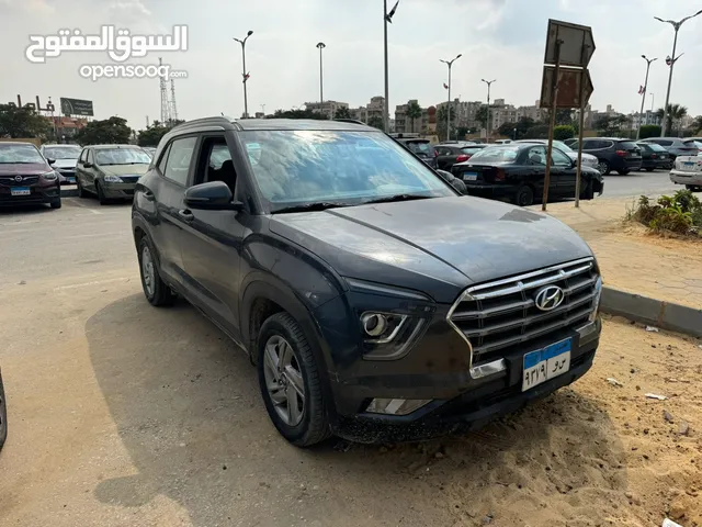 Used Hyundai Creta in Giza