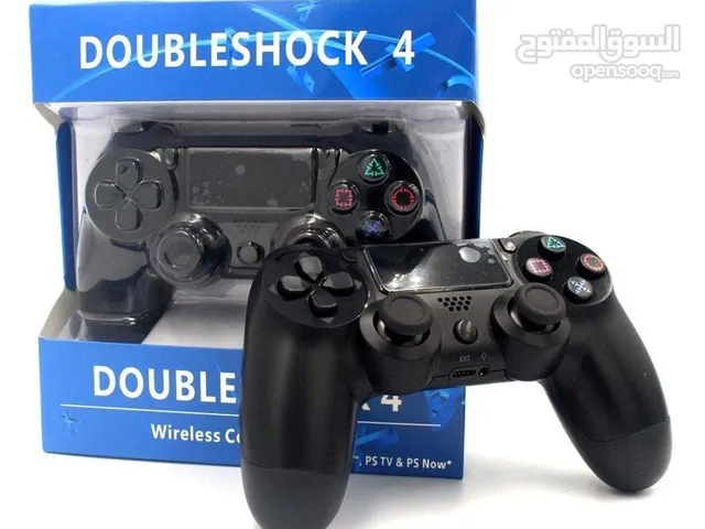 ايد وتانية فري يد بلايستيشن 4 كوبي اعلى فئة بأفضل سعر في الأردن PS4 COPY 1 CONTROLLER