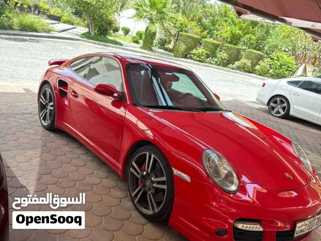 2008 بورش 911 Turbo