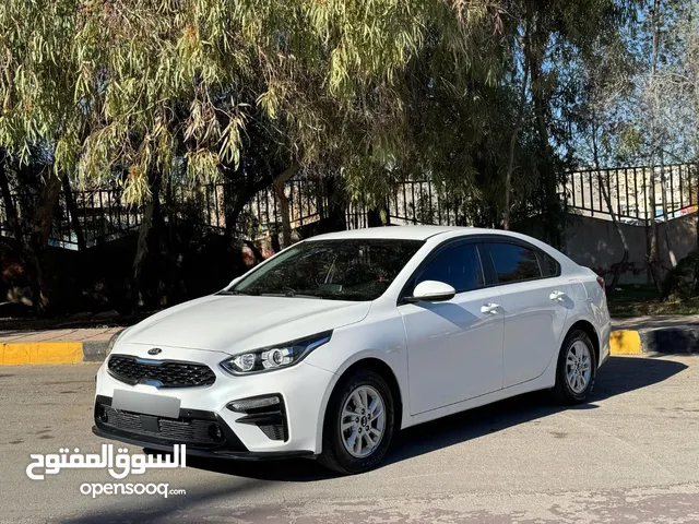 Used Kia K3 in Zarqa