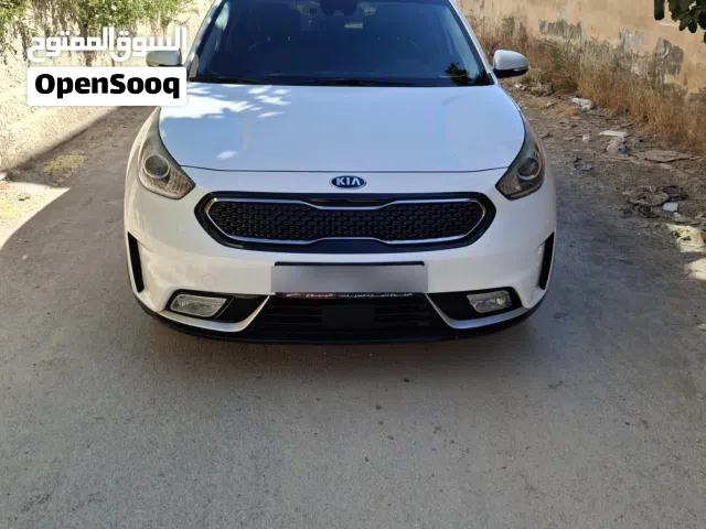 2017 Kia Niro EX Touring