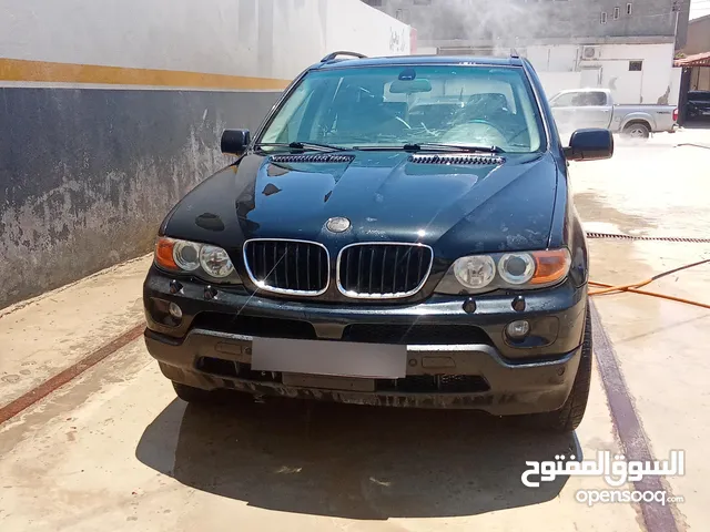 Used BMW X5 Series in Tripoli