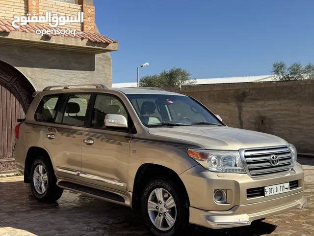 New Toyota Land Cruiser in Zawiya