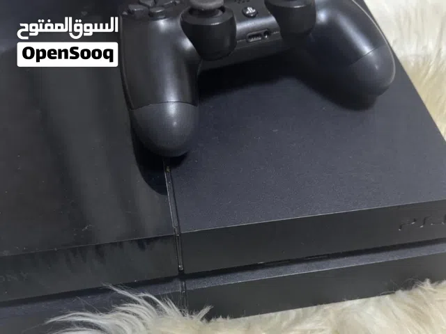 بلاستيشن 4 نظيف