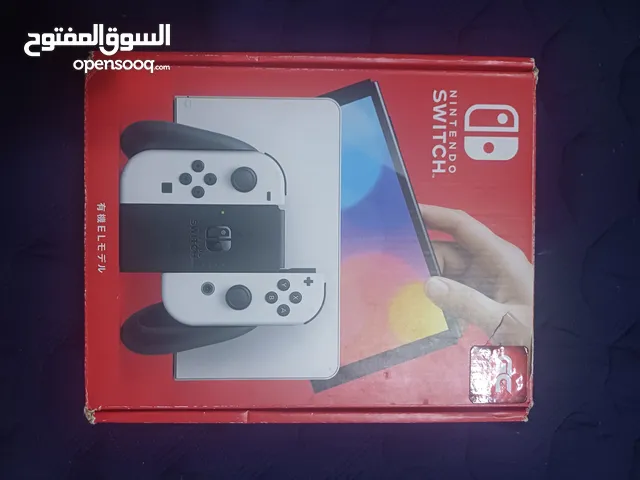 نتيندو سويتش اوليد استعمال نظيف