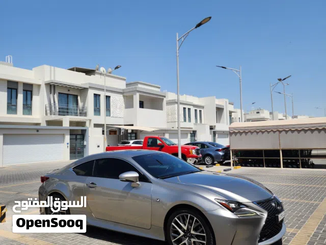 Used Lexus RC in Northern Governorate