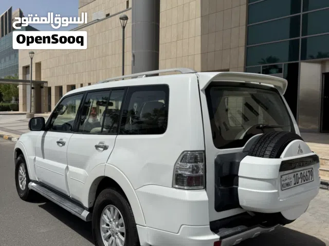 Used Mitsubishi Pajero in Kuwait City