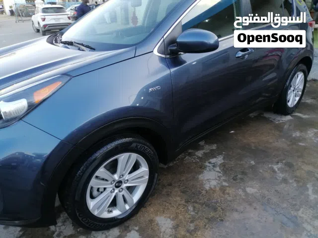 Used Kia Sportage in Tripoli