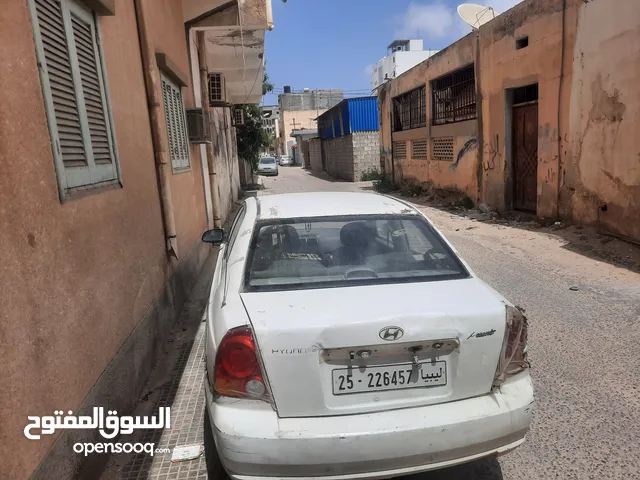 Bluetooth Used Hyundai in Misrata