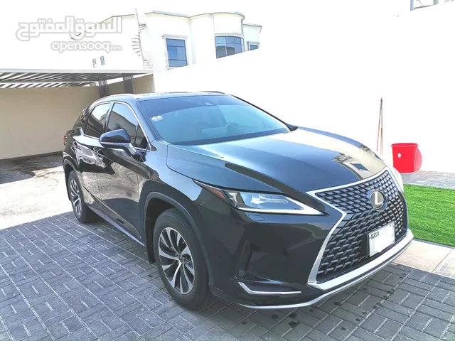 لكاس RX 350 برستيج كنديه...بحاله ممتازه....مالكه واحده منذ استيرادها و بدون حوادث