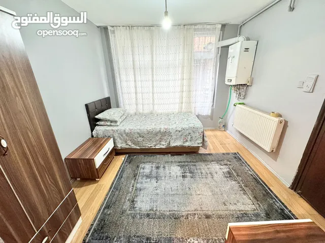 35 m2 Studio Apartments for Rent in Istanbul Fatih