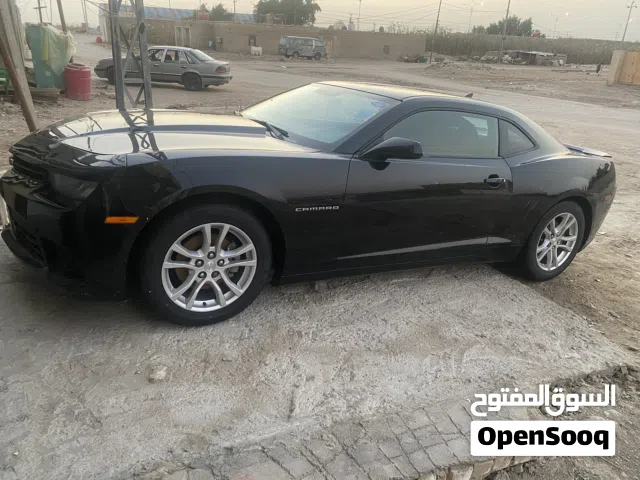 Used Chevrolet Camaro in Dhi Qar