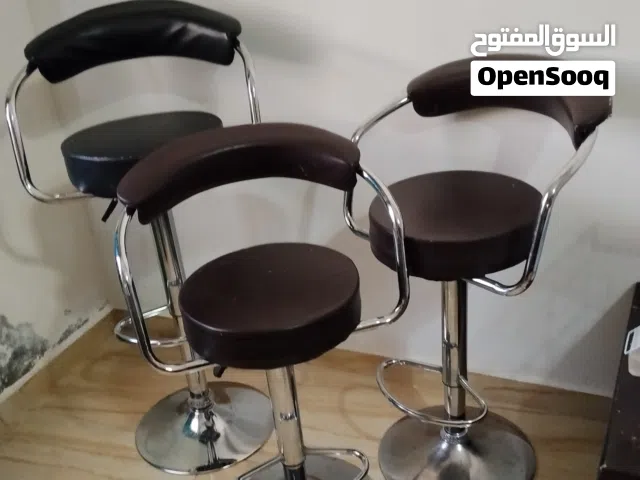 3 كراسي ستول للمنزل أو ركن القهوة بسعر لقطة!