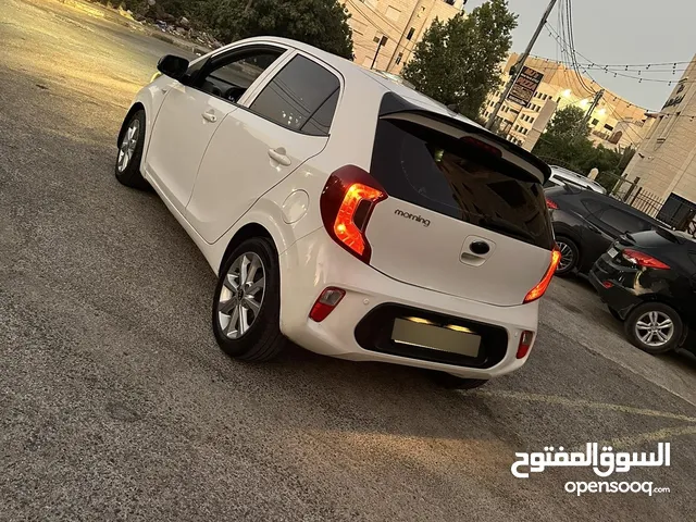 Kia morning 2018