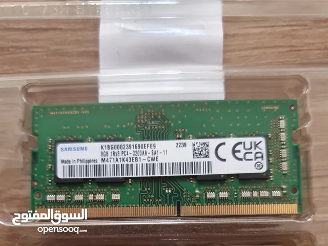  RAM for sale  in Amman