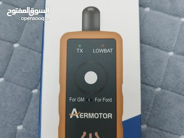 جهاز يرمجة حساس الاطارات لسيارت جي ام وفورد عدد 2