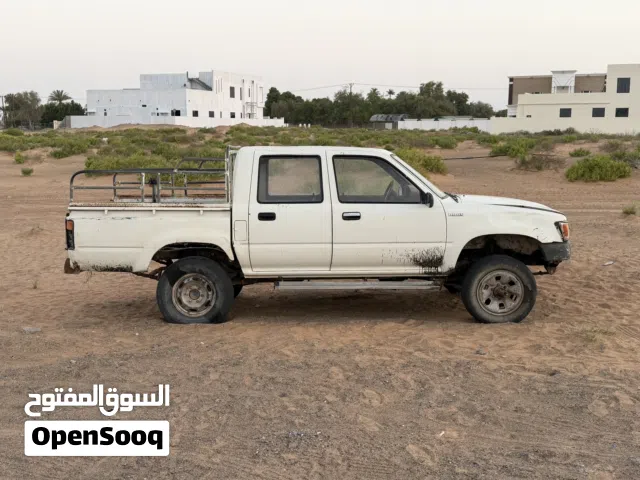 1992 تويوتا هيلوكس DLX