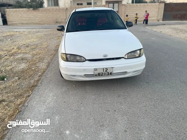 Used Hyundai Accent in Zarqa