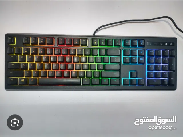 Razer Ornata Chroma Gaming Keyboard – Excellent Condition!