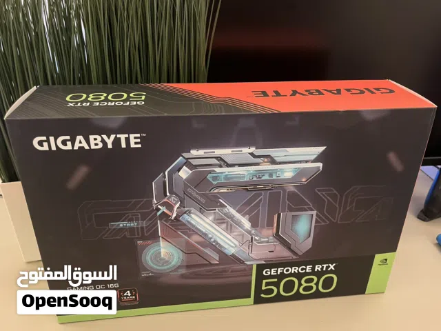 كرت 5080 gigabyte gaming oc