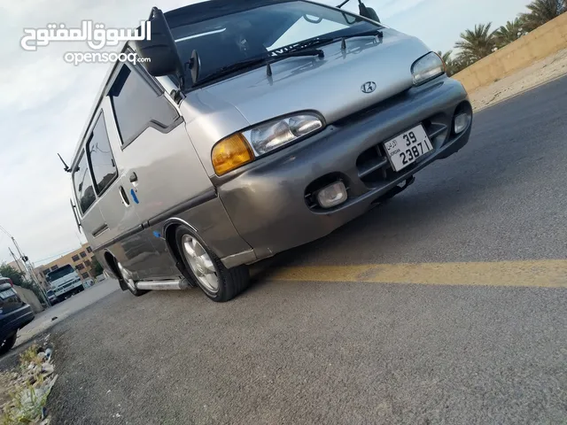 باص هونداي H100 موديل 99 فحص كامل بالصلاه على النبي