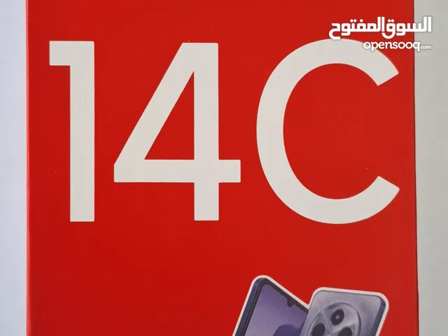 Redmi 14C Dubal Camera 50MP, Orginal Display, 8GB/256GB, With box & Charger.