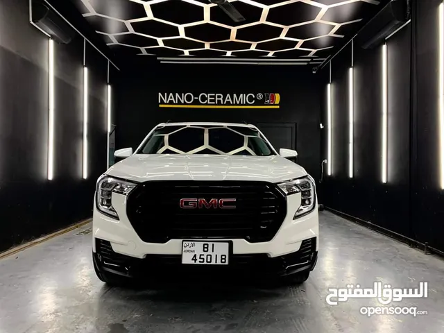 GMC Terrain 2022