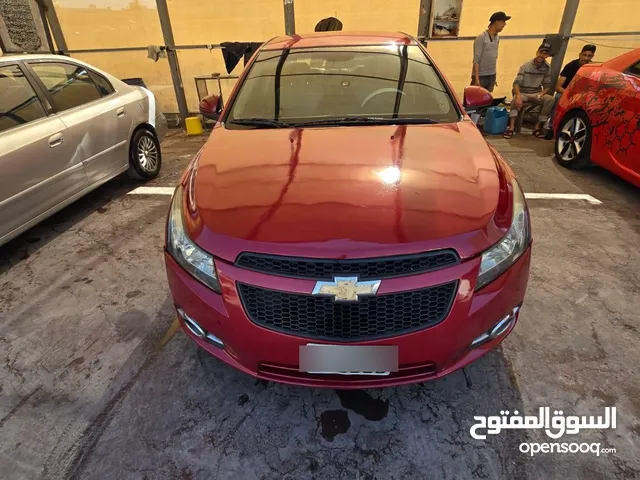 شفروليه كروز 2011