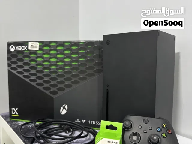 اكس بوكس سيريس اكس مستخدمة فقط شهرين