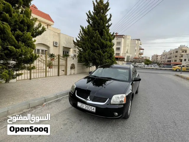 2007 ميتسوبيشي جالنت Standard