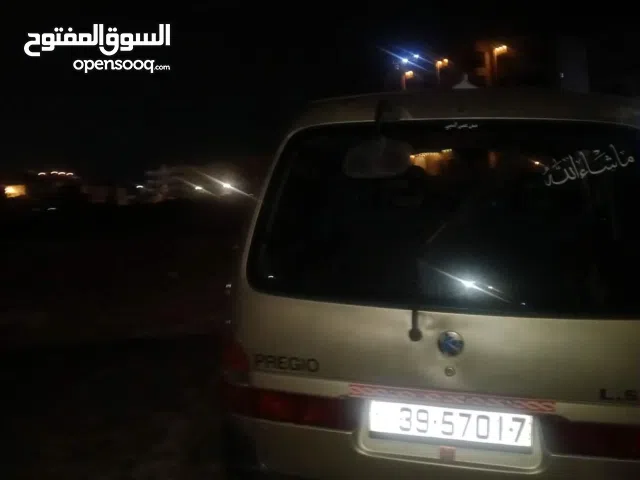 Used Kia Pregio in Zarqa