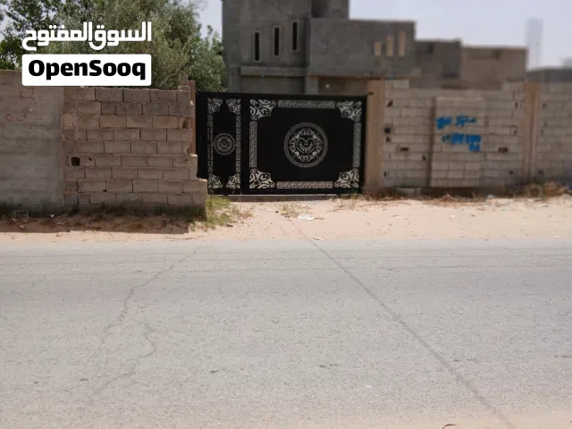 منزل للايجار اخر شارع الهنبورقه