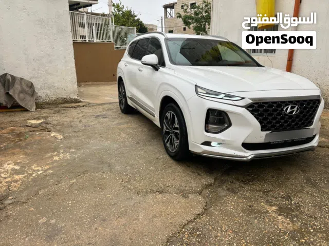2018, Hyundai, Santa Fe, Limited